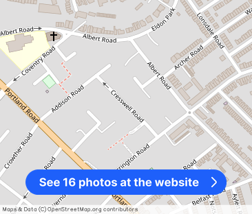 Cresswell Road, South Norwood, SE25 - Photo 1