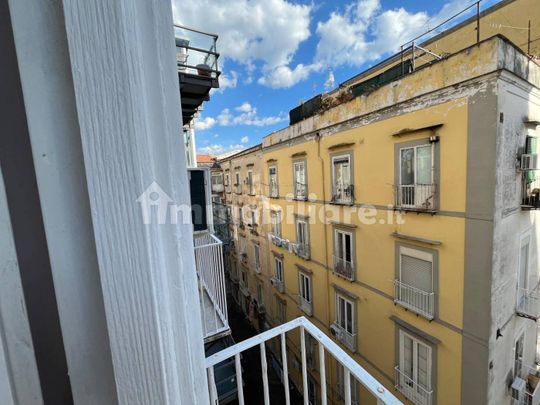 Quadrilocale corso Vittorio Emanuele 447, Piazza Canneto - Salvator Rosa, Napoli - Foto 1