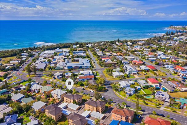 Perfectly Positioned Coastal Unit with Ocean Breezes - Photo 1