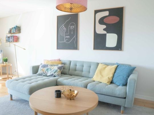 3 room luxury Apartment for rent in Centro (Cascais), Cascais, Lisbon - Photo 1