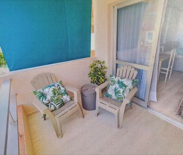 Estudio de alquiler en Castillo Sohail - Myramar - Photo 2