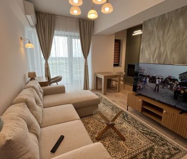 apartament 2 camere| parcare| Rond OMV Pipera - Fotografie 2