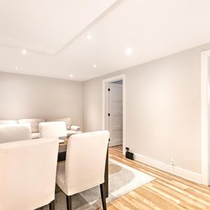 #6, Furnished 2 Bed 1 Bath - 130 Prince Arthur West, Montréal - Photo 3