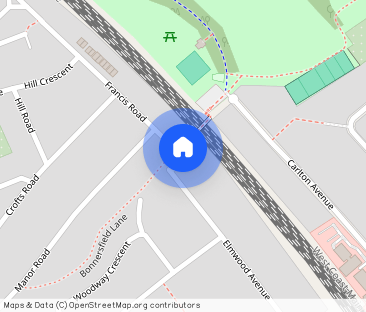 1 bedroom in a house share to rent - Photo 1