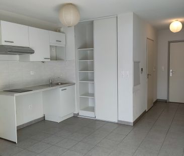 Studio - 22,44 m² - 1 pièce - Photo 2