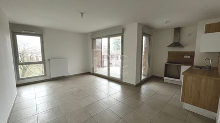 T3 de 66m² - Rue Jacqueline Domergue à Bron - Photo 3