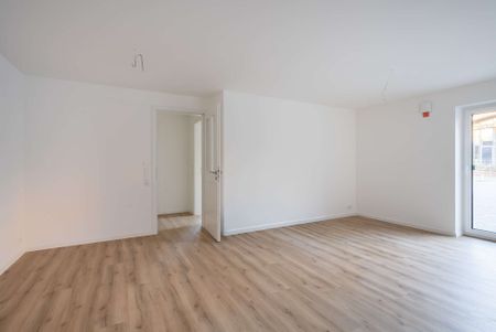 Altersgerechtes wohnen als Erstbezug im Erdgeschoss am Bad Zwischenahner Meer. Obj. 8927 - Photo 2