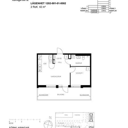 Alderholmsgatan 7, våning 8 - Foto 4