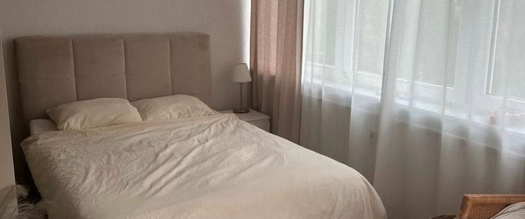 Wg Zimmer Wohnung für Mitbewohner/in Neu renoviert und möbliert - Foto 1