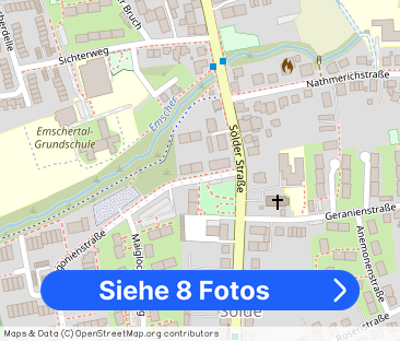 3-Zimmer Wohnung mit Balkon in Sölde! - Foto 1