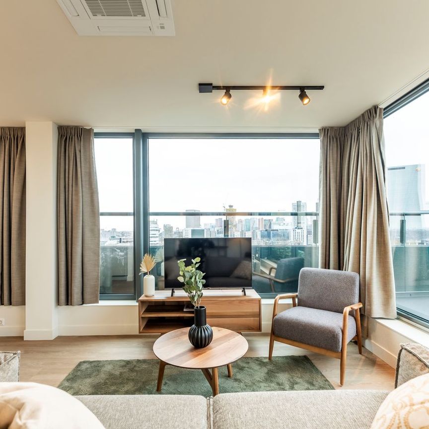 Appartement te huur: Ungerplein 2-A12 3033 BR Rotterdam - Photo 1