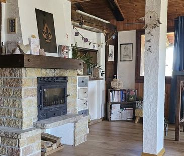 Wunderschöne 2.5 mit Mezzanine in Muraz - Photo 4