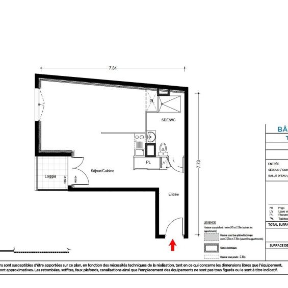 Location Appartement 1 pièce 41m² CLERMONT FERRAND 63000 - Photo 2