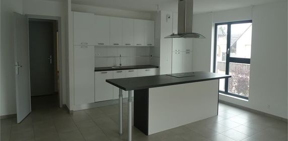 Location Appartement 99.82 M² BLOTZHEIM 1 210 € - Photo 2