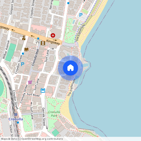 5/10 Ozone Street, NSW 2230, Cronulla