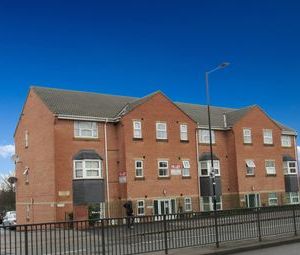 2 Bedrooms Flat to rent in Parkview Lodge, Doncaster DN2 | £ 113 - Photo 1