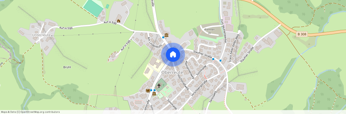 88179 Bayern - Oberreute