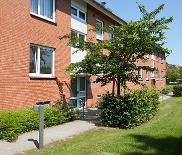 Ideal geschnittene Wohnung mit Balkon - Foto 1