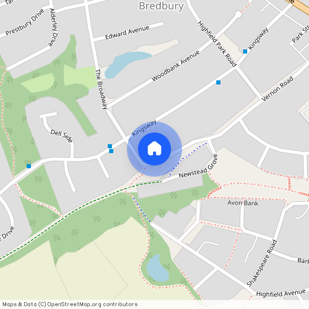 The Broadway Bredbury SK6