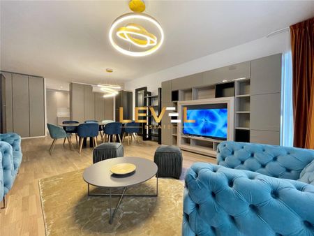 [VIDEO] Apartament Premium 3 Camere 140 mp Utili Totali Herastrau - Photo 4