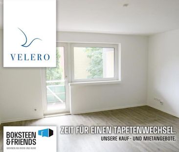 Wohnen und Sparen! Wohnung mit Balkon zu vermieten! - Photo 2