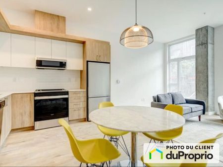 6720, sherbrooke est, Mercier / Hochelaga / Maisonneuve à louer - Photo 3