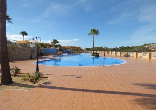 Villa for rent with 4 bedrooms and 3 bathrooms with stunning views