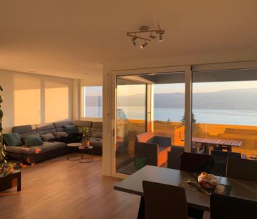 APPARTEMENT DE 3 PIÈCES À HORGEN (ZH), MEUBLÉ, TEMPORAIRE - Foto 5