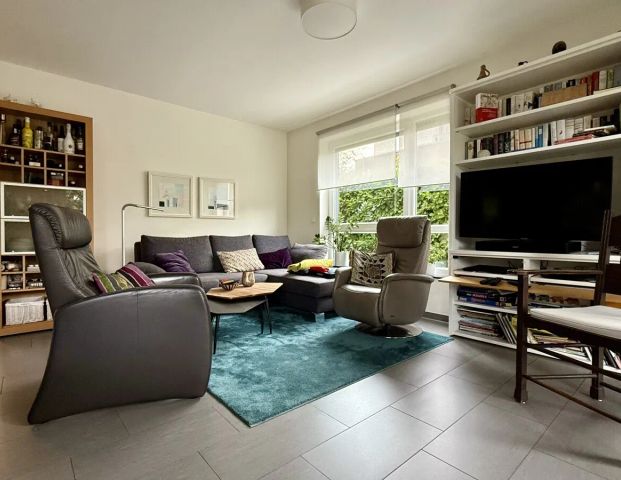 Wohnung zur Miete in Emsdetten Modernes Wohnen in zentraler Lage mit eigener Gartenoase - Photo 1