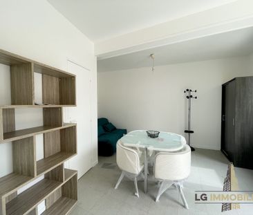 AMIENS SAINTE-ANNE - TYPE 1 MEUBLE - Photo 3