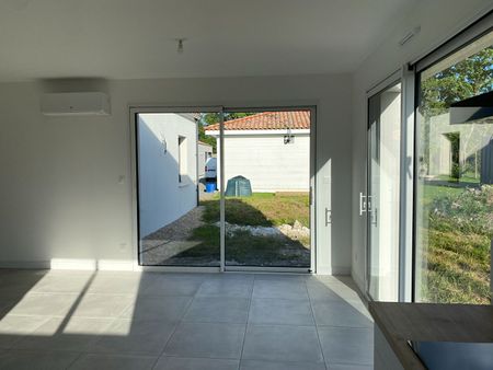 Location maison 4 pièces, 89.64m², La Garnache - Photo 4