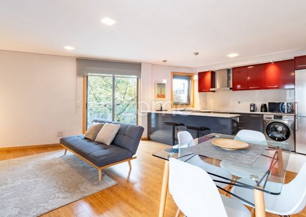 Apartamento T1 em Porto