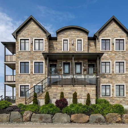 4 1/2 à louer Lévis centre-ville - Photo 3