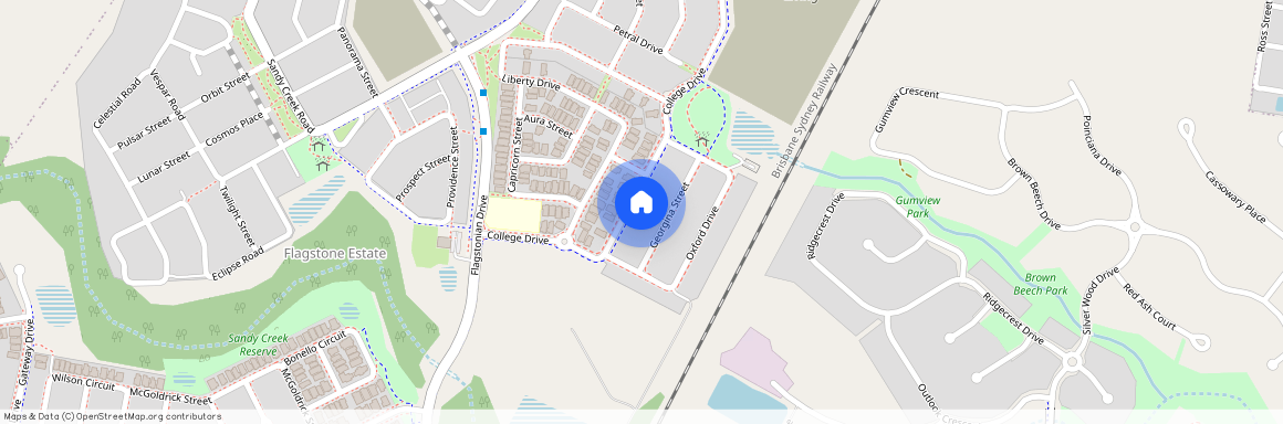 53 College Drive, Flagstone