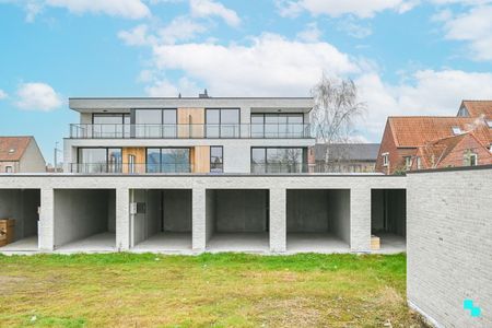 Nieuwbouwappartement nabij centrum Waregem - Photo 2