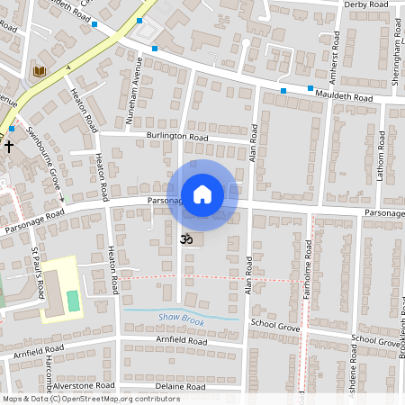 Parsonage Road, Manchester, M20 4WQ