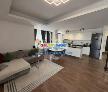 INCHIRIERE APARTAMENT 4 CAMERE BANEASA /LAC - Photo 4