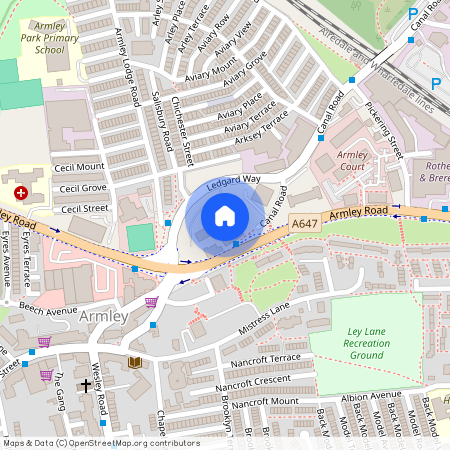 Flat 1, Leeds