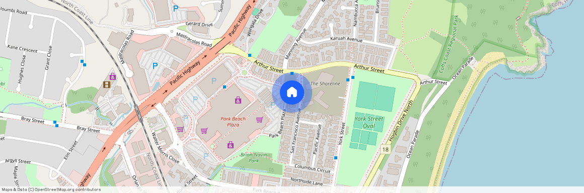 4/31 San Francisco Ave, NSW 2450, Coffs Harbour