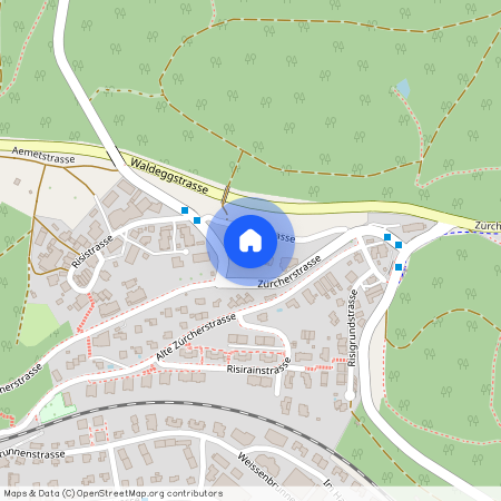 8903, Birmensdorf, Risistrasse, 9B