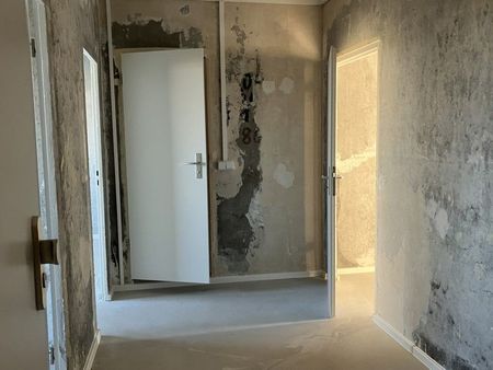 3-Zimmer-Wohnung sucht handwerklich begabte Mieter*innen - Foto 2