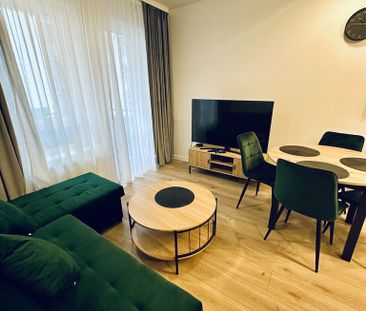 Nowe 2-pok. mieszkanie z miejscem postojowym - Zdjęcie 1