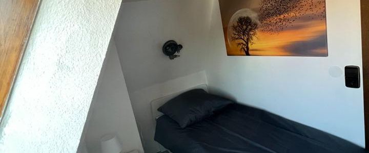 Möblierte 2 Zimmer Wohnung - Foto 1