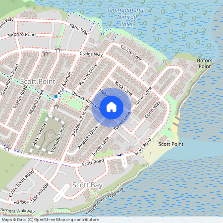 24 Observation Green, Hobsonville, Waitakere City