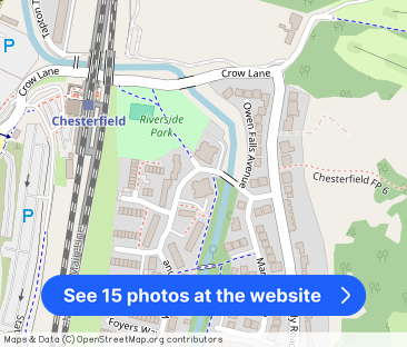 Oliver House, Wain Avenue, Chesterfield, S41 0FE - Photo 1