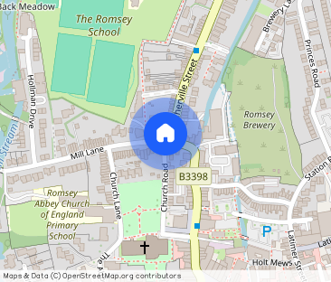 Romsey Mill Lane UNFURNISHED - Photo 1