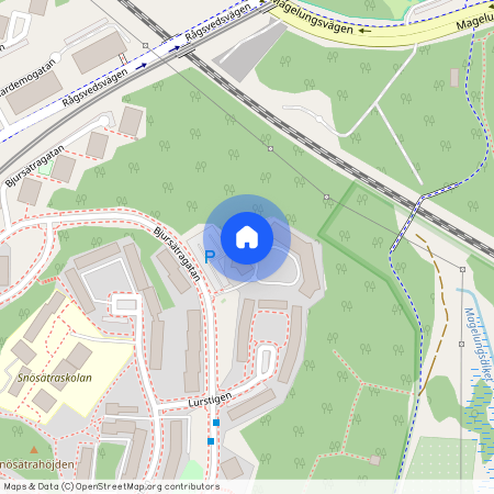 Stockholm, Bjursätragatan, 23B, 12462, Bandhagen