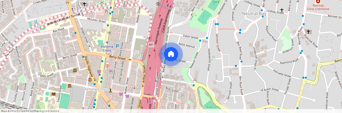 10/341 Alfred Street Neutral Bay