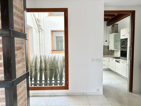Piso de alquiler en Plaza Plaza Alfonso Magnanimo, Sant Francesc - Photo 3