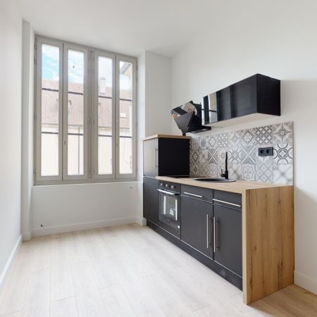 Location Appartement 2 pièces 31m² DIJON 21000 - Photo 4